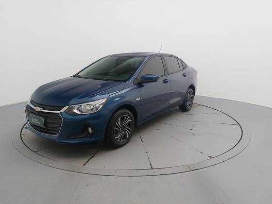 CHEVROLET ONIX 1.0 TURBO FLEX LT AUTOMÁTICO